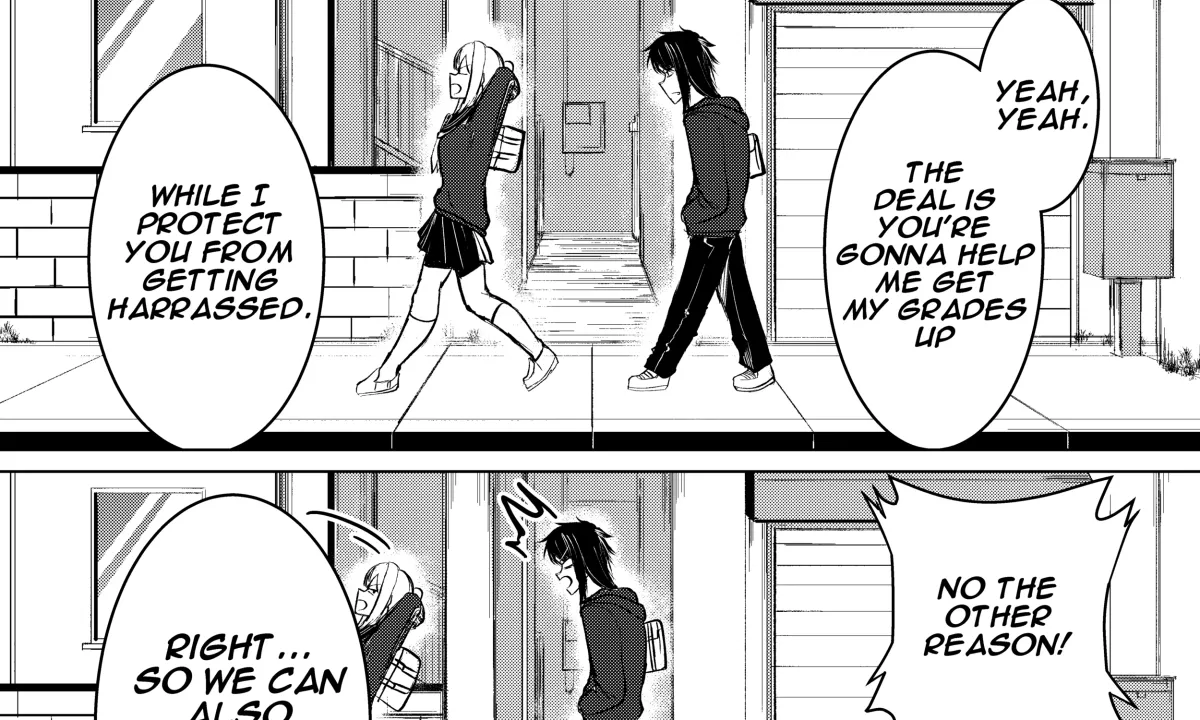 My Favorite Mistake Chapter 1 page 58 - 