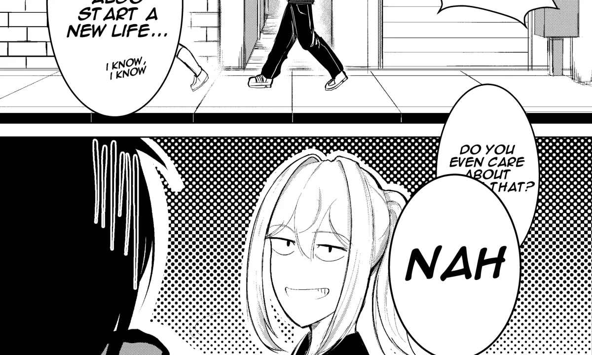 My Favorite Mistake Chapter 1 page 59 - 