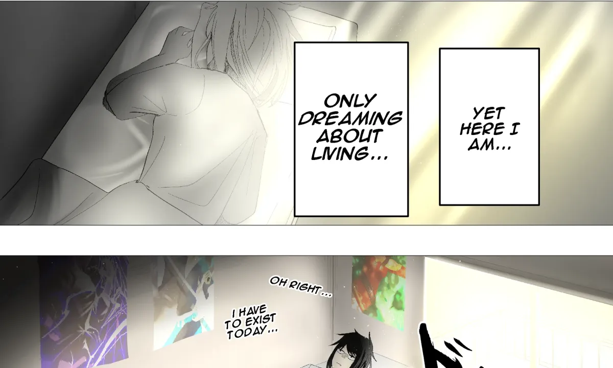 My Favorite Mistake Chapter 1 page 7 - 