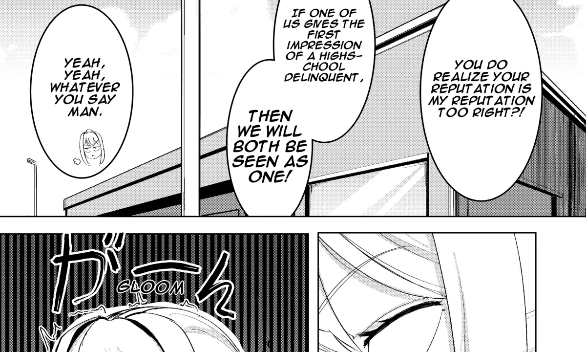 My Favorite Mistake Chapter 1 page 61 - 