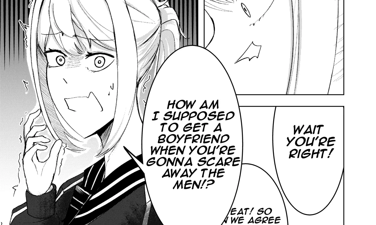My Favorite Mistake Chapter 1 page 62 - 
