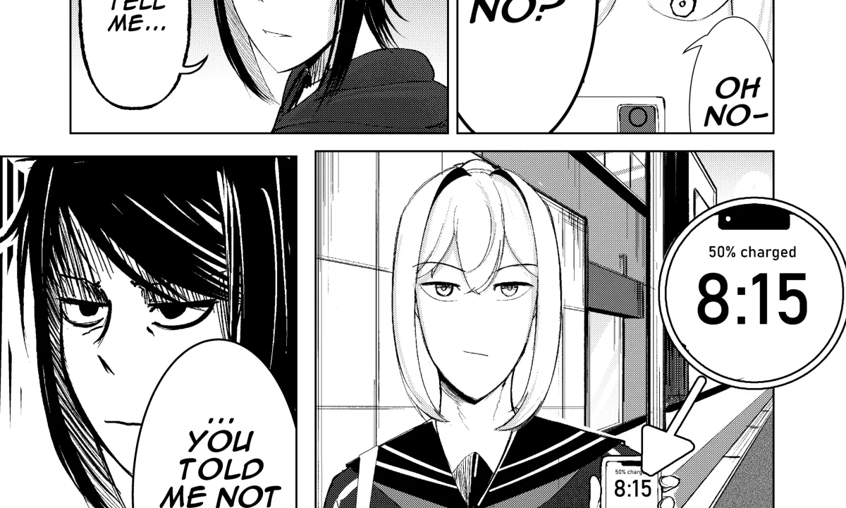 My Favorite Mistake Chapter 1 page 68 - 