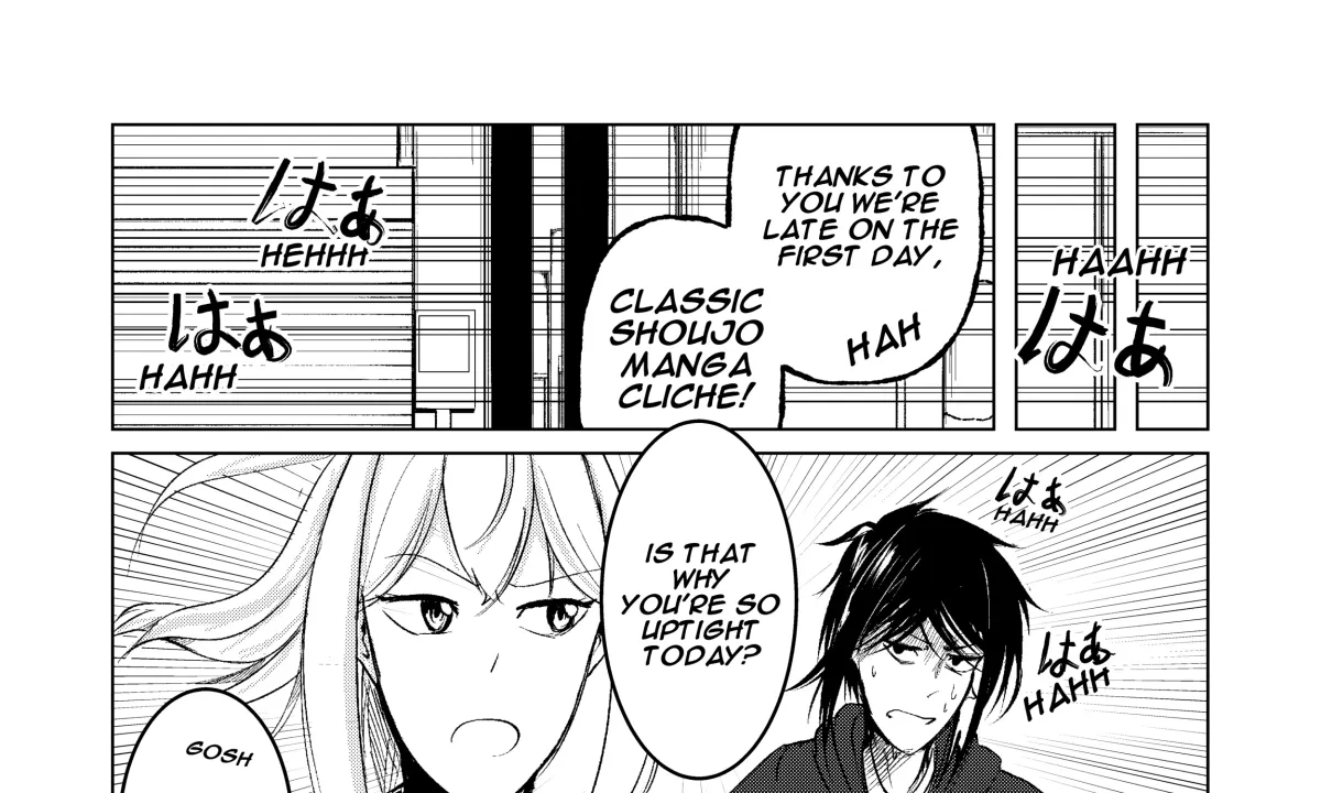 My Favorite Mistake Chapter 1 page 70 - 