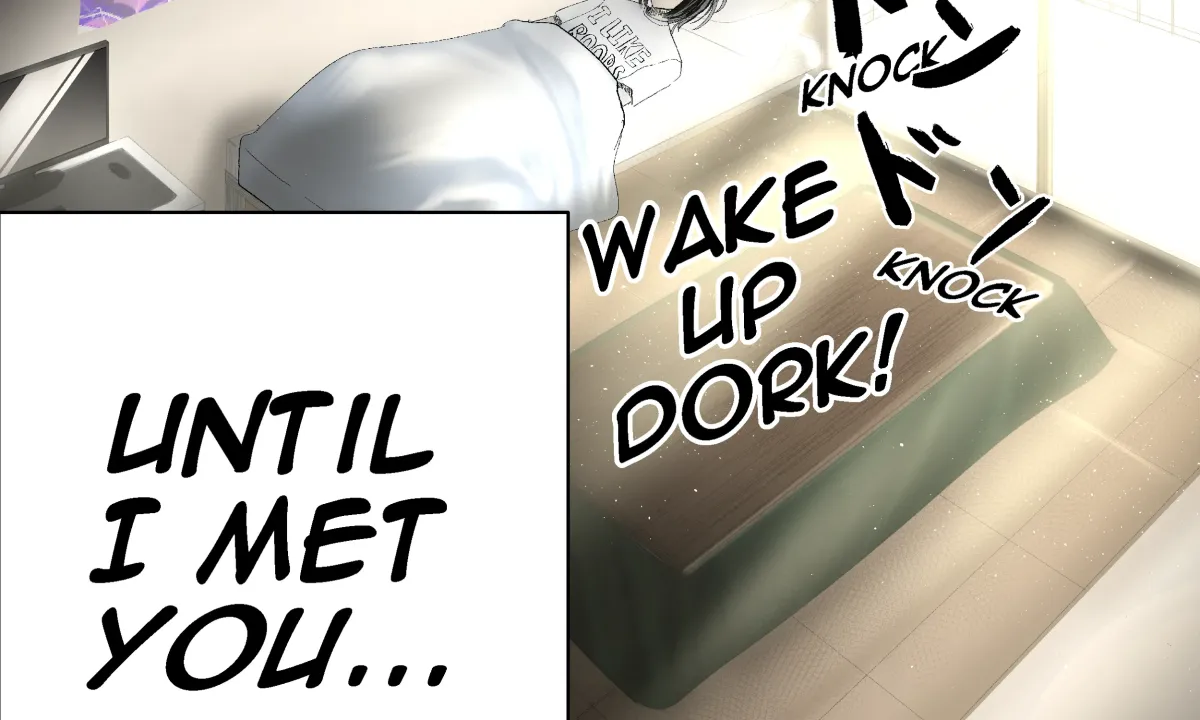 My Favorite Mistake Chapter 1 page 8 - 