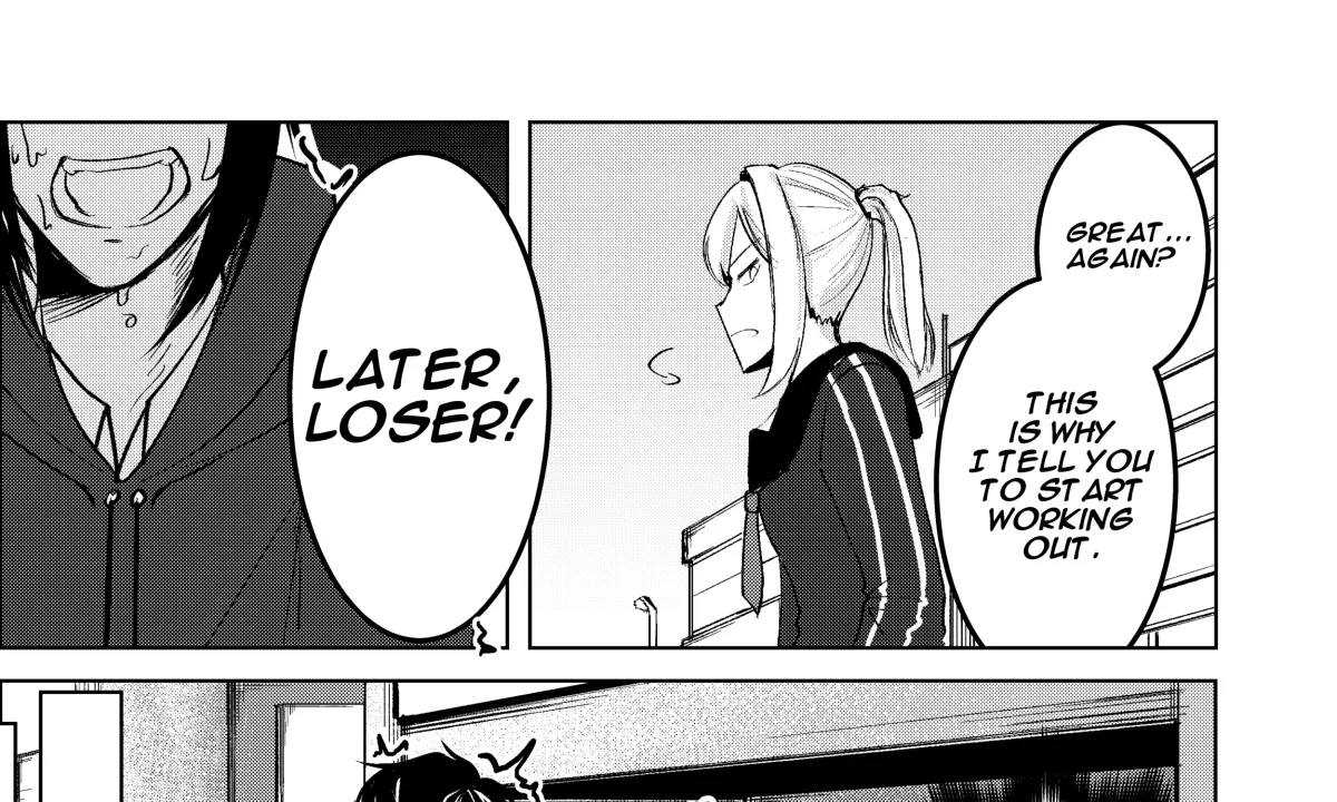 My Favorite Mistake Chapter 1 page 73 - 