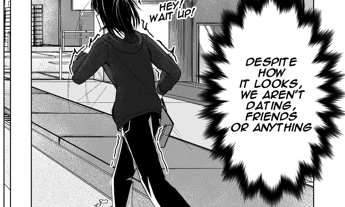 My Favorite Mistake Chapter 1 page 74 - 
