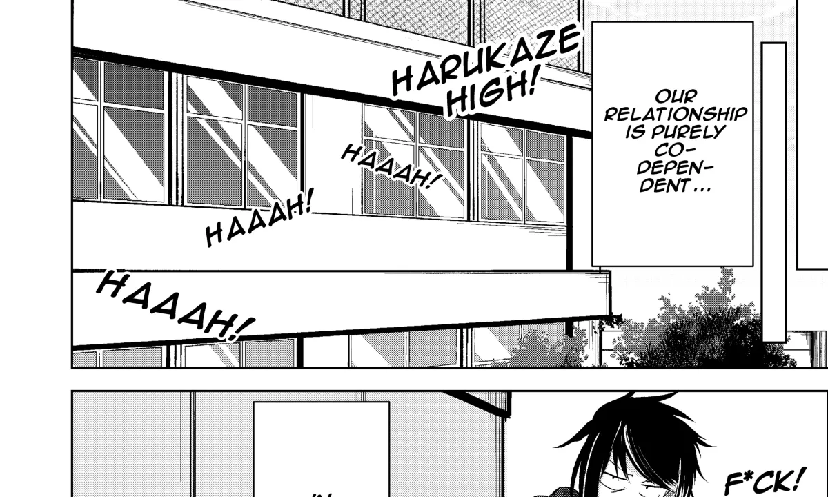 My Favorite Mistake Chapter 1 page 76 - 