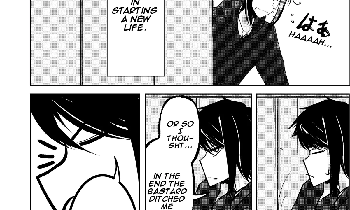 My Favorite Mistake Chapter 1 page 77 - 