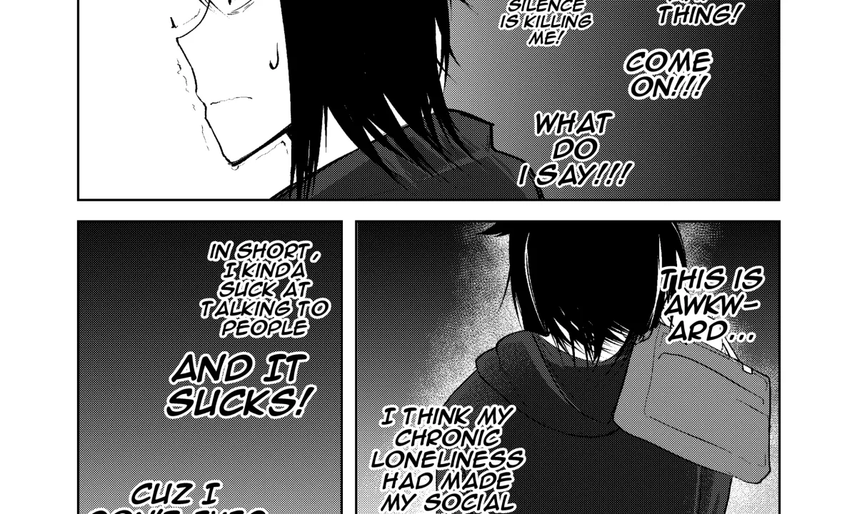 My Favorite Mistake Chapter 1 page 83 - 