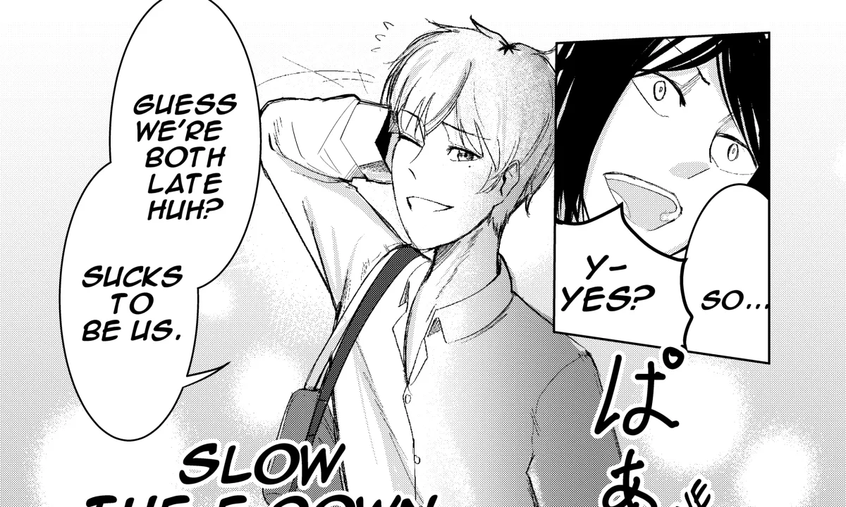 My Favorite Mistake Chapter 1 page 85 - 