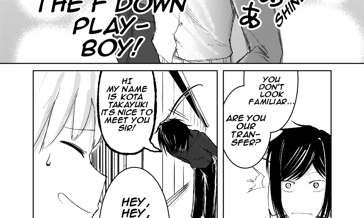 My Favorite Mistake Chapter 1 page 86 - 