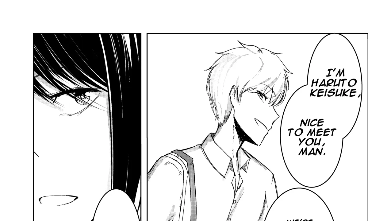My Favorite Mistake Chapter 1 page 88 - 
