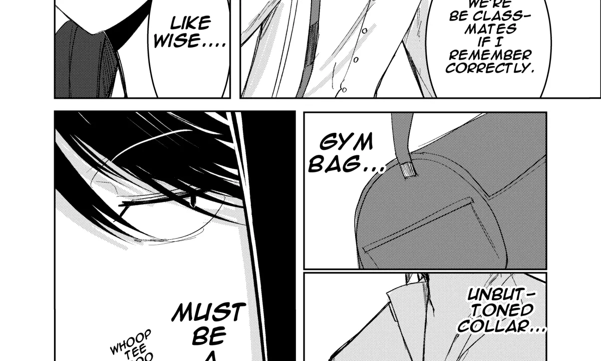 My Favorite Mistake Chapter 1 page 89 - 