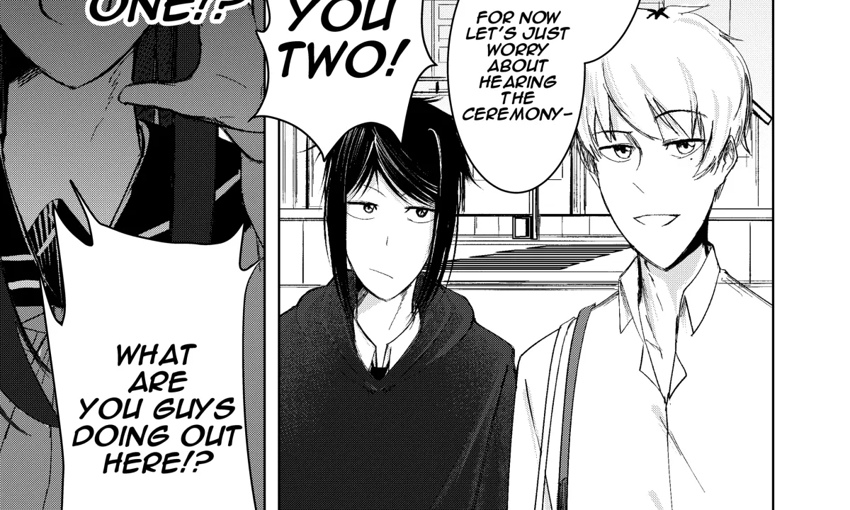 My Favorite Mistake Chapter 1 page 92 - 