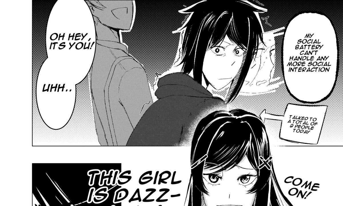 My Favorite Mistake Chapter 1 page 94 - 