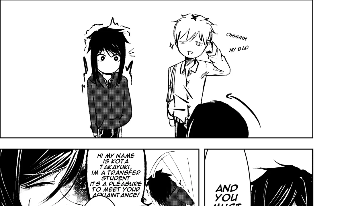 My Favorite Mistake Chapter 1 page 97 - 