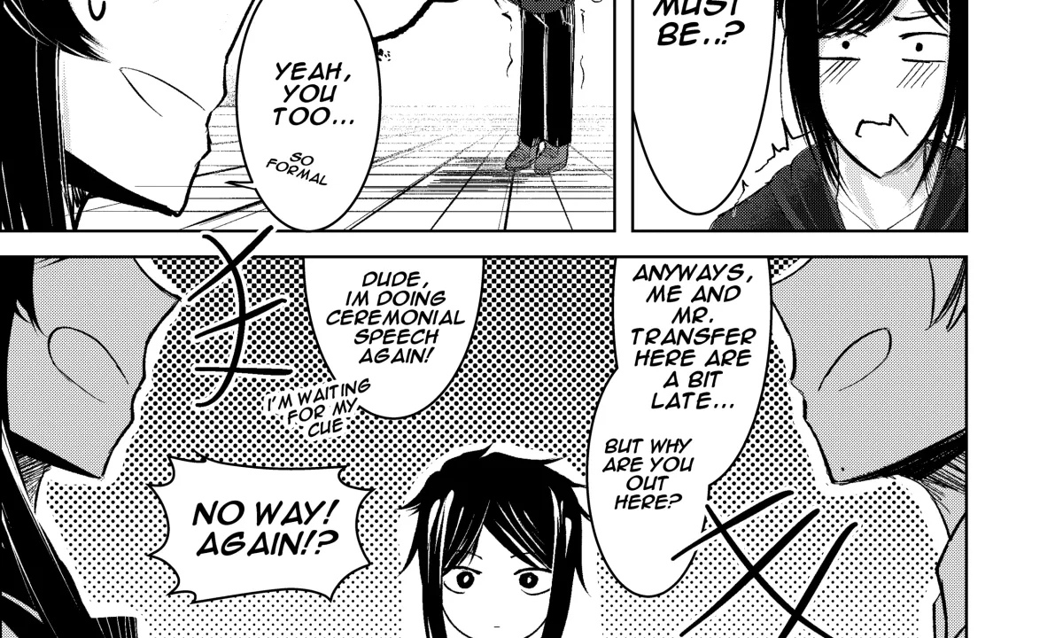 My Favorite Mistake Chapter 1 page 98 - 