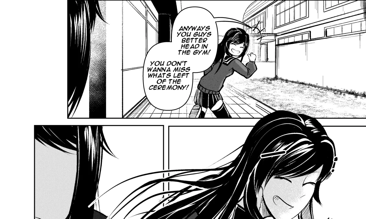 My Favorite Mistake Chapter 1 page 100 - 