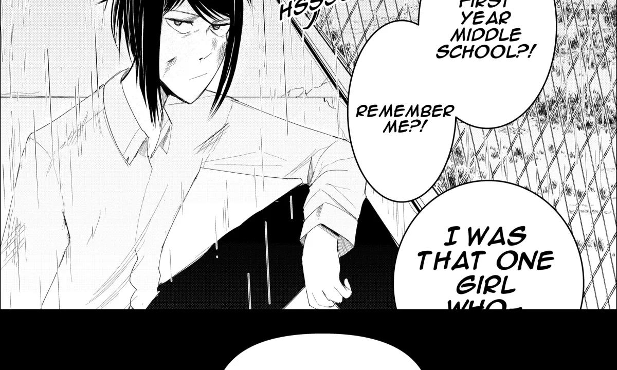 My Favorite Mistake Chapter 2 page 11 - 