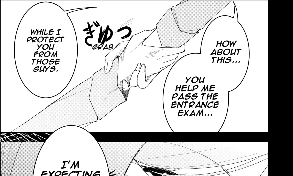 My Favorite Mistake Chapter 2 page 13 - 