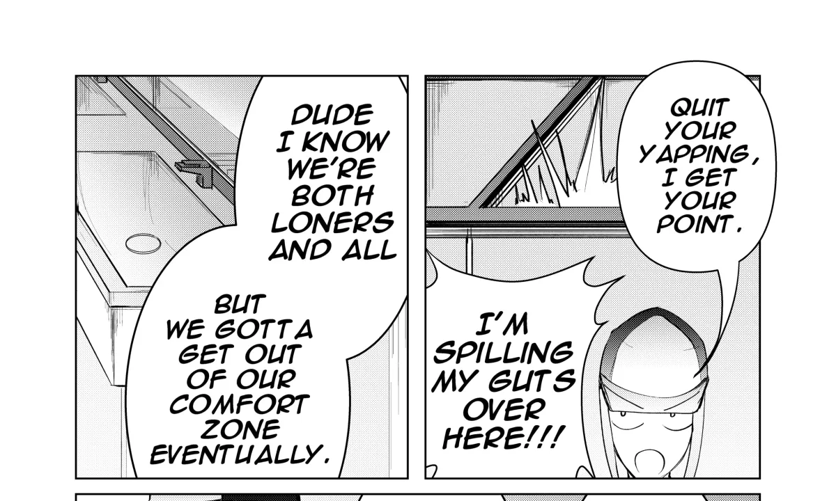 My Favorite Mistake Chapter 2 page 22 - 
