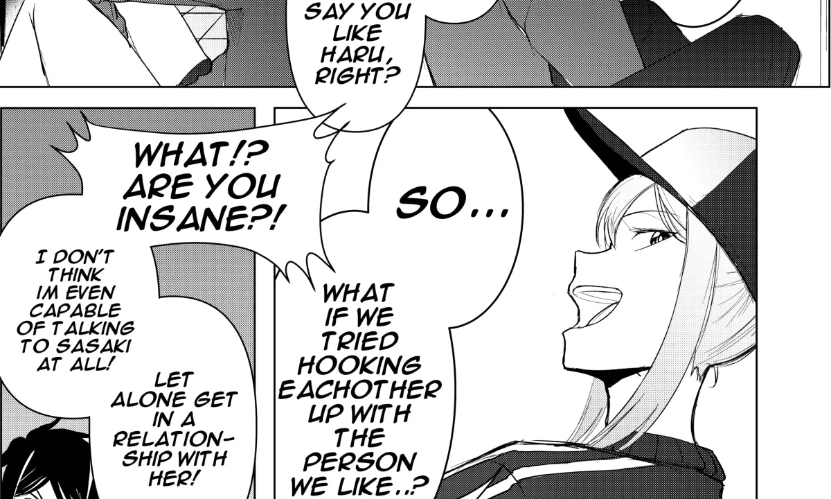 My Favorite Mistake Chapter 2 page 26 - 