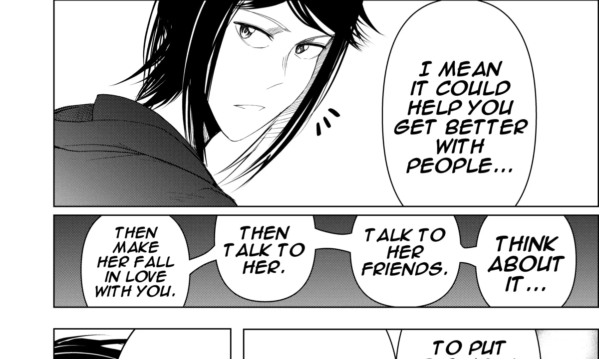 My Favorite Mistake Chapter 2 page 28 - 