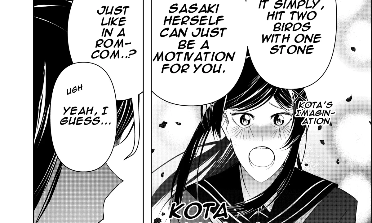 My Favorite Mistake Chapter 2 page 29 - 