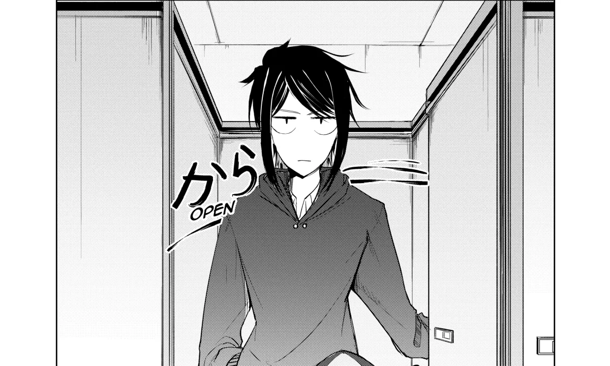 My Favorite Mistake Chapter 2 page 34 - 
