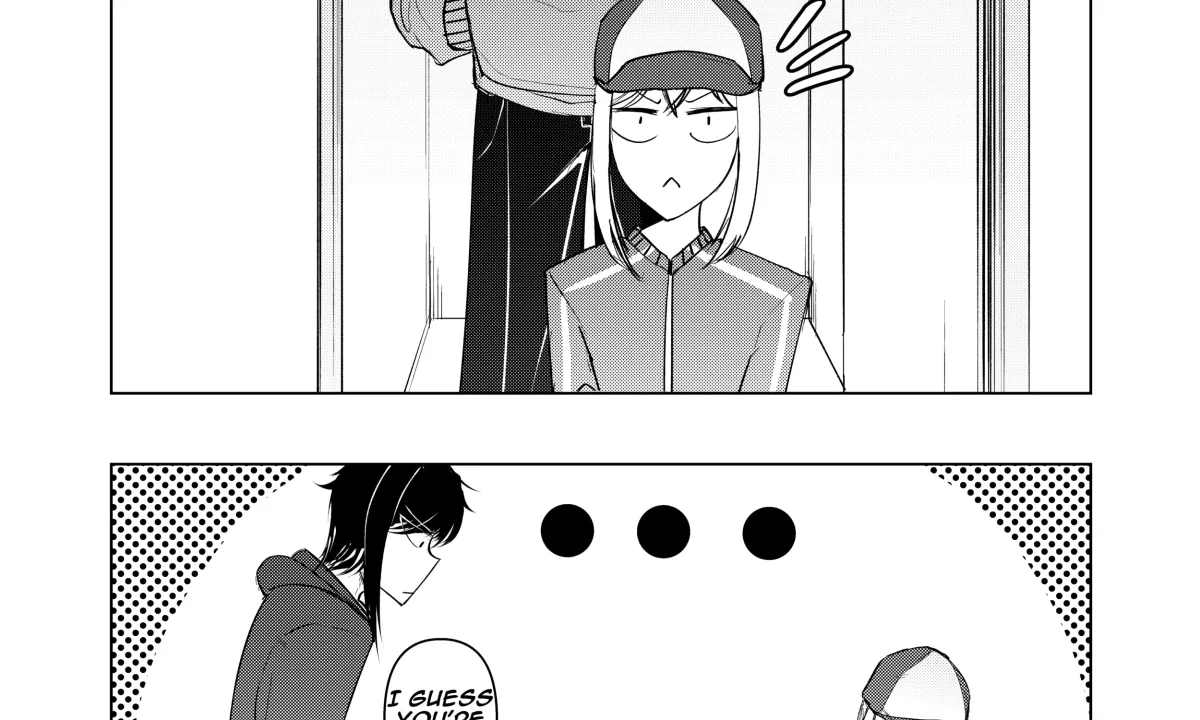 My Favorite Mistake Chapter 2 page 35 - 