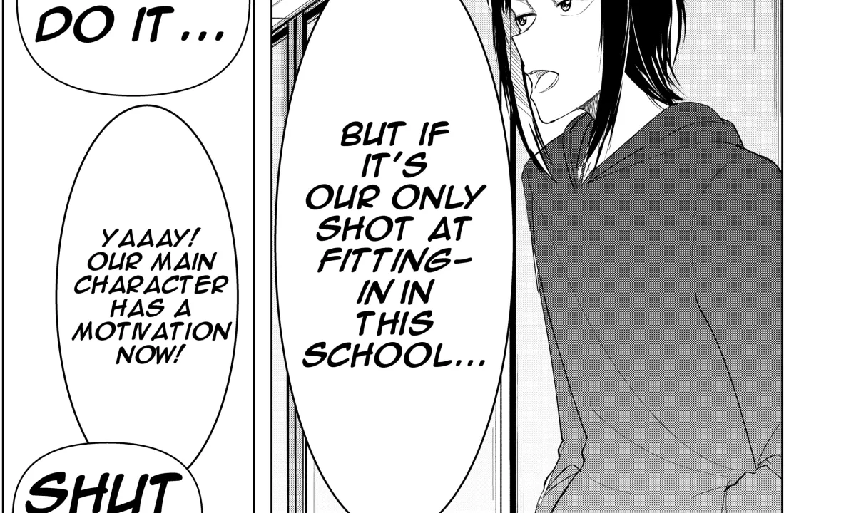 My Favorite Mistake Chapter 2 page 38 - 