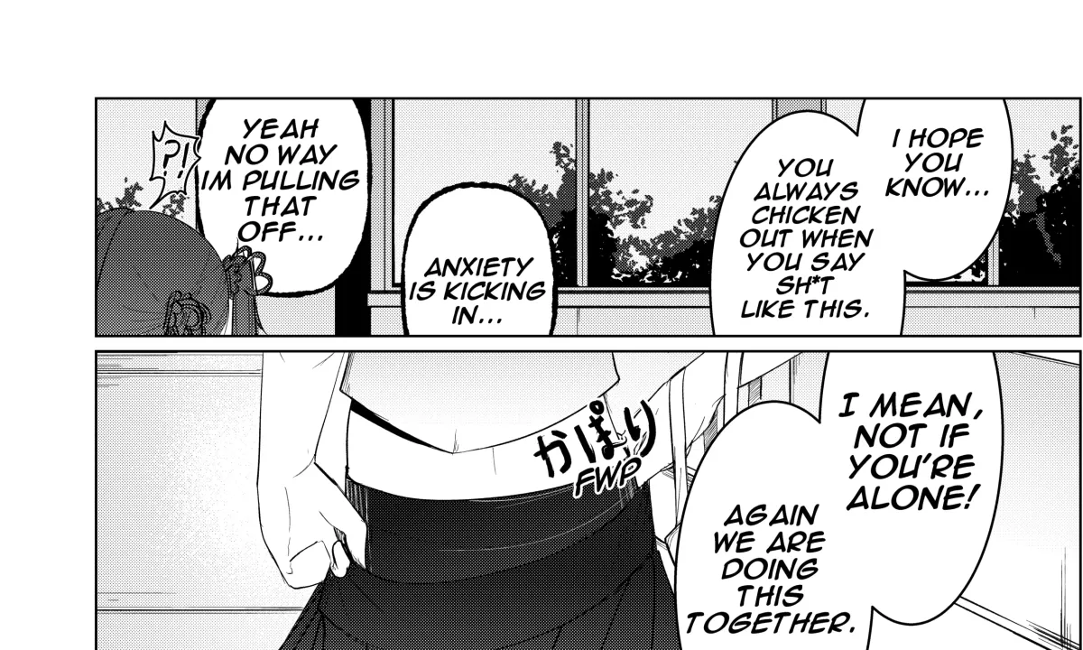My Favorite Mistake Chapter 2 page 40 - 