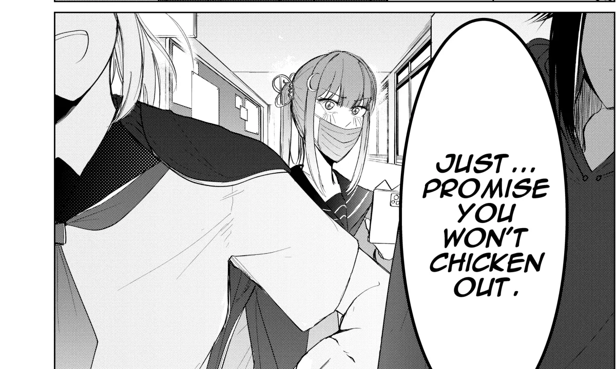 My Favorite Mistake Chapter 2 page 41 - 