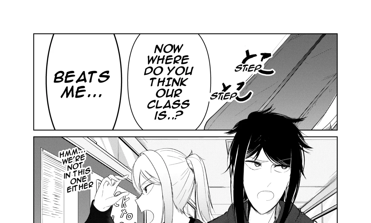 My Favorite Mistake Chapter 2 page 43 - 