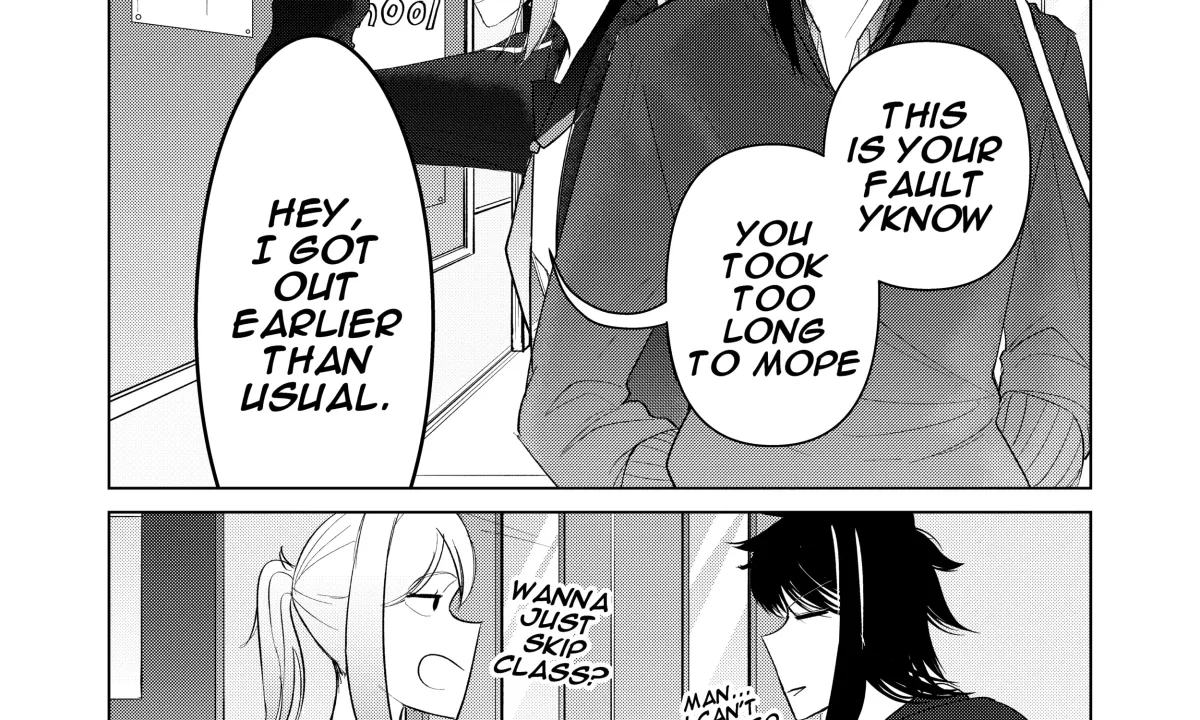 My Favorite Mistake Chapter 2 page 44 - 