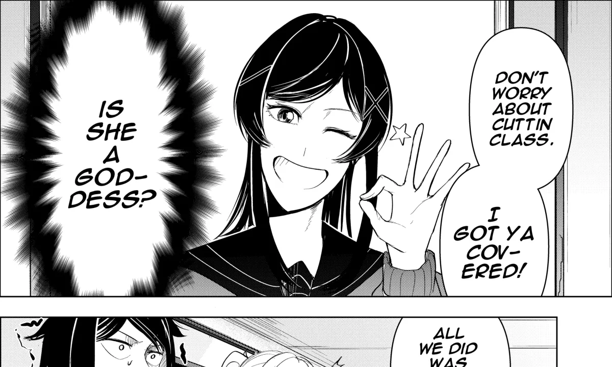 My Favorite Mistake Chapter 2 page 49 - 