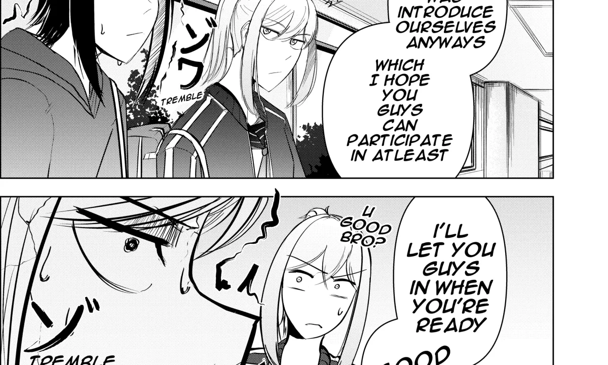 My Favorite Mistake Chapter 2 page 50 - 