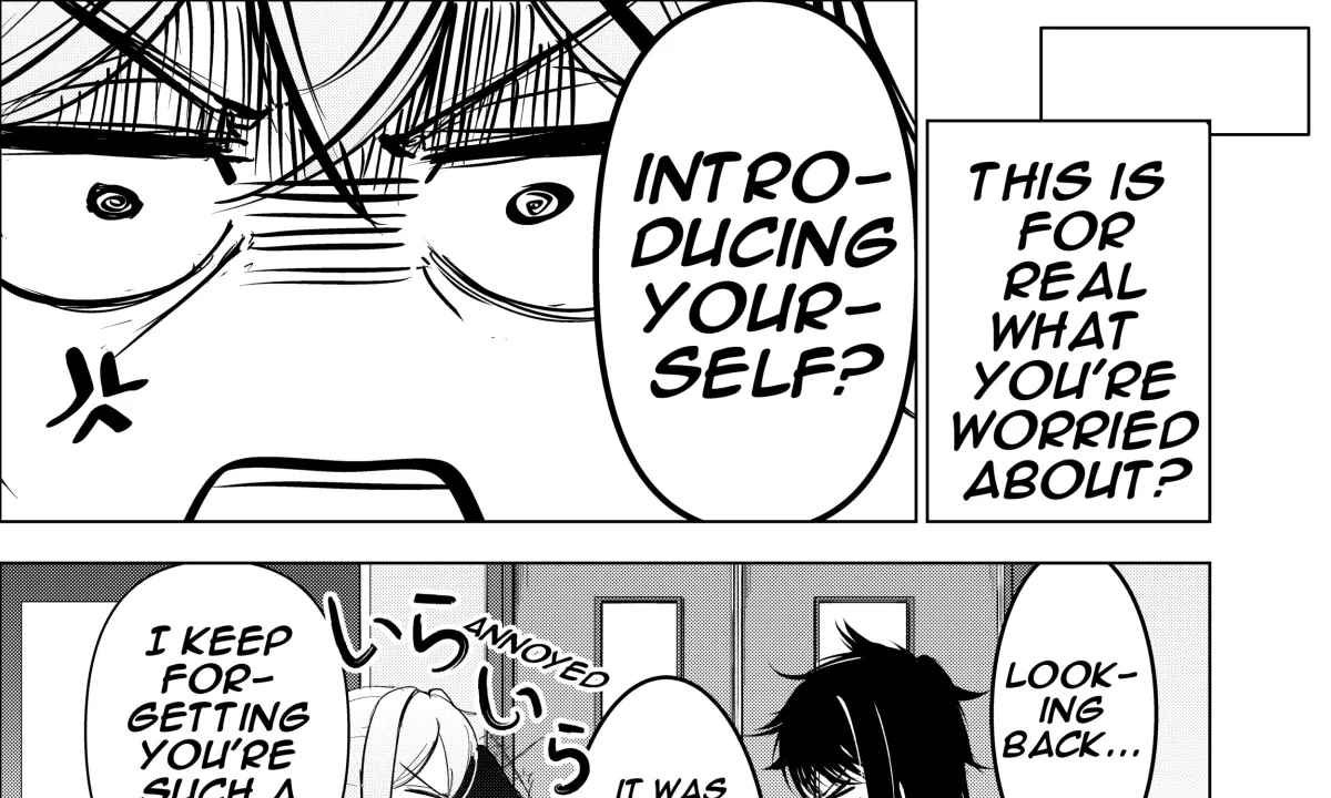 My Favorite Mistake Chapter 2 page 52 - 