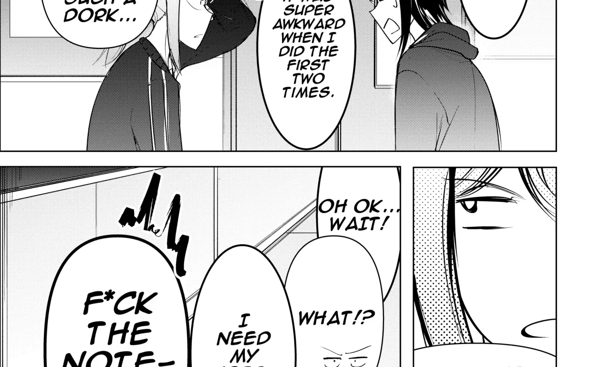 My Favorite Mistake Chapter 2 page 53 - 