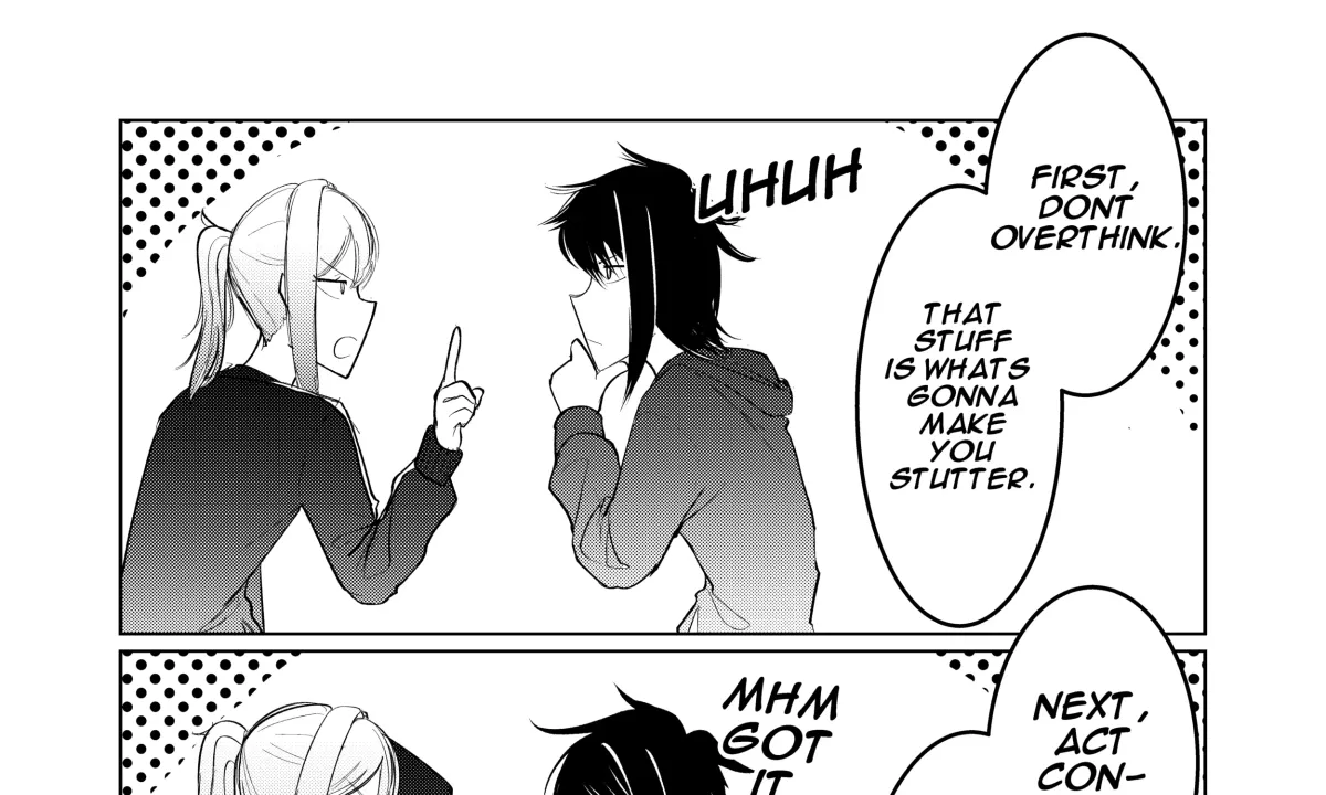 My Favorite Mistake Chapter 2 page 55 - 