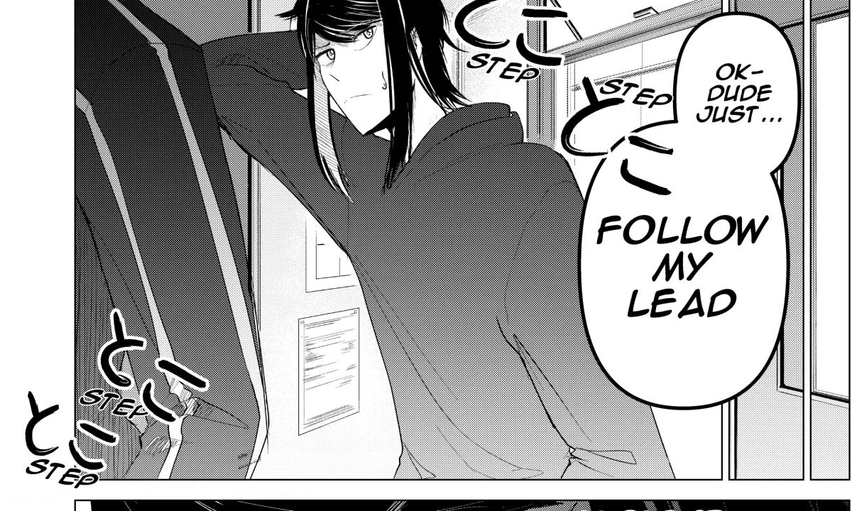 My Favorite Mistake Chapter 2 page 59 - 