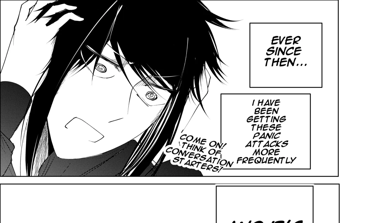 My Favorite Mistake Chapter 2 page 7 - 
