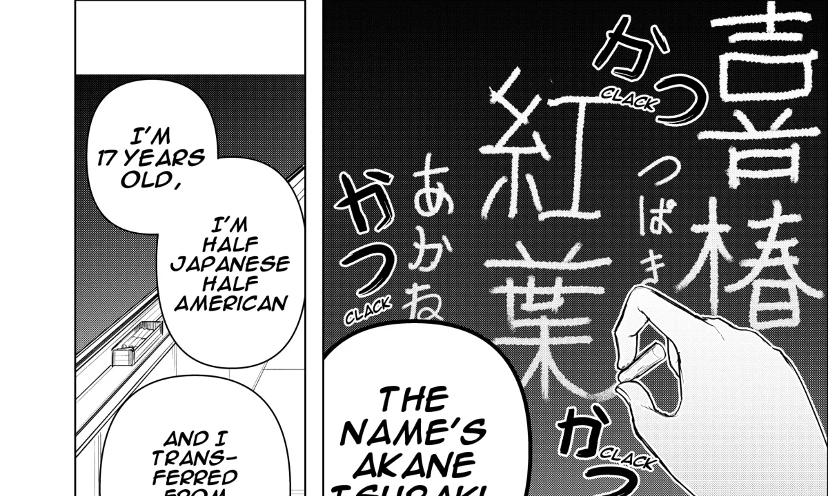 My Favorite Mistake Chapter 2 page 61 - 