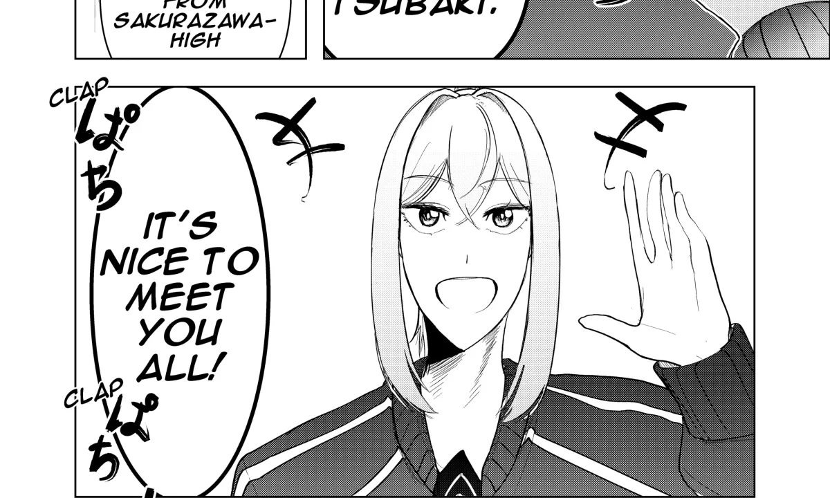 My Favorite Mistake Chapter 2 page 62 - 