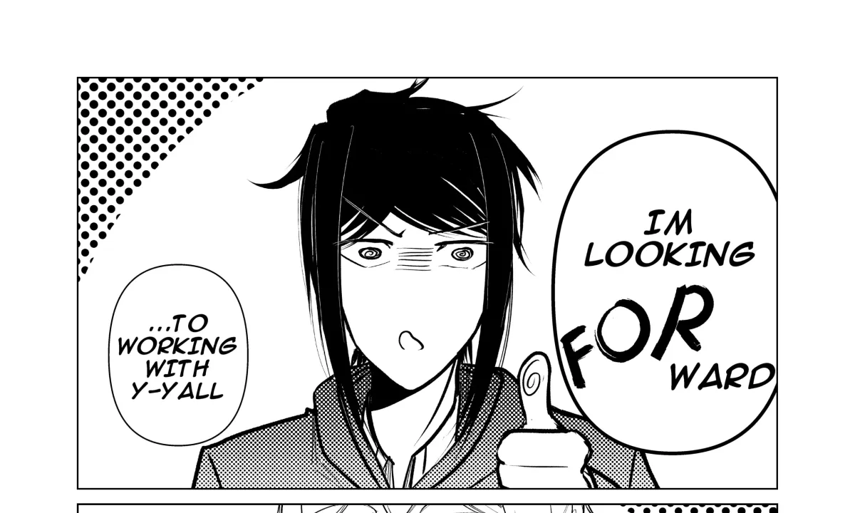 My Favorite Mistake Chapter 2 page 70 - 