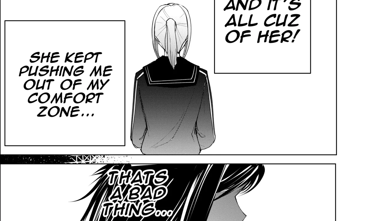 My Favorite Mistake Chapter 2 page 8 - 