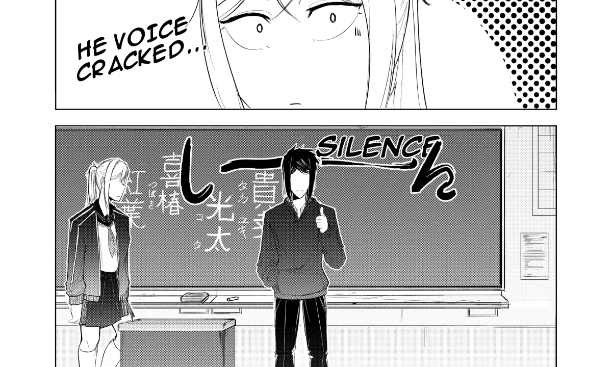 My Favorite Mistake Chapter 2 page 71 - 