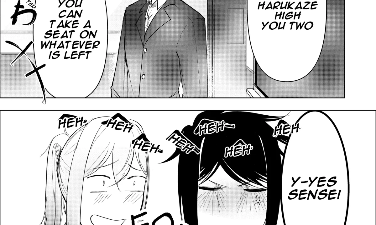 My Favorite Mistake Chapter 2 page 74 - 