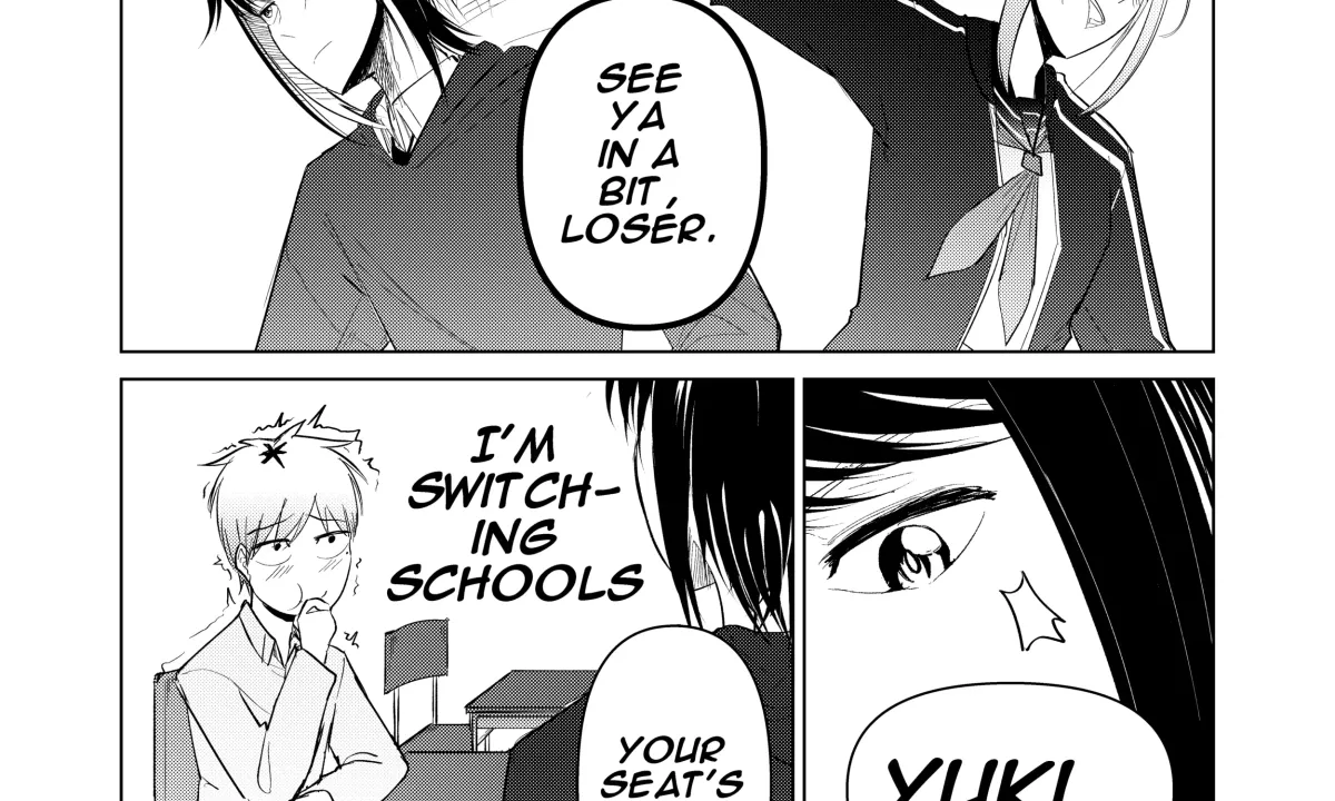 My Favorite Mistake Chapter 2 page 77 - 