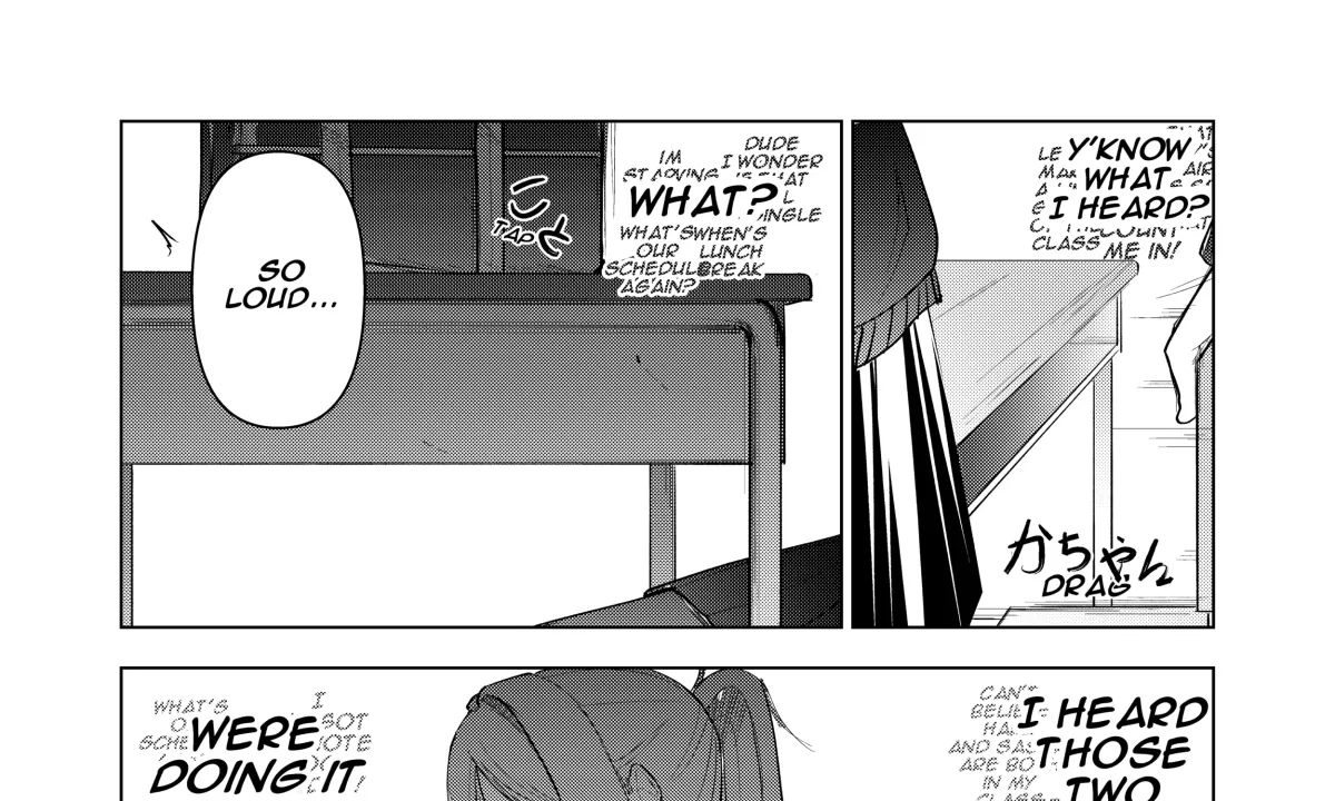 My Favorite Mistake Chapter 2 page 79 - 